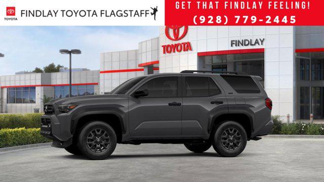 2026 Toyota 4Runner SR5 4WD's photo