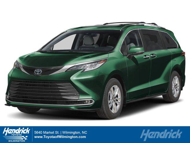 2026 Toyota Sienna Limited for sale in Wilmington, NC