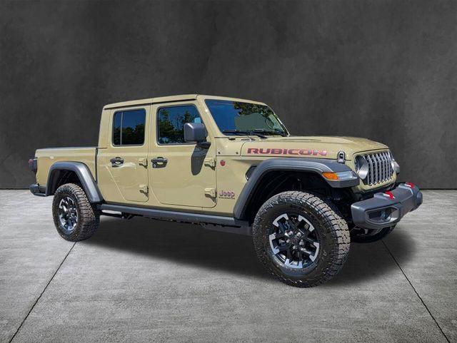 2026 Jeep Gladiator GLADIATOR RUBICON 4X4