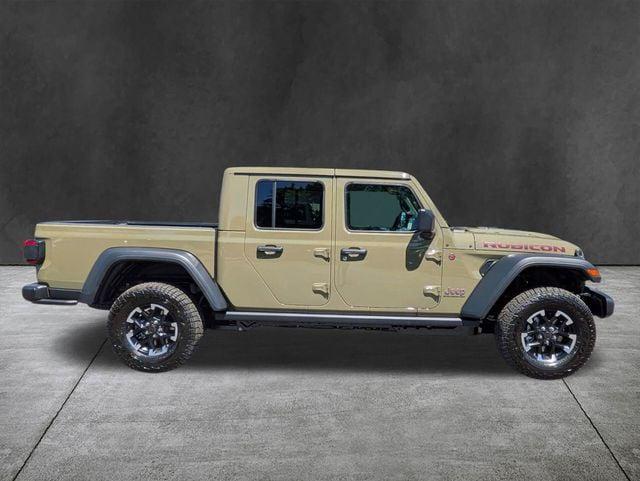 2026 Jeep Gladiator GLADIATOR RUBICON 4X4