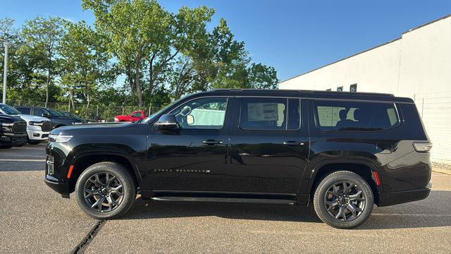 2026 Jeep Grand Wagoneer Limited Altitude 4x4