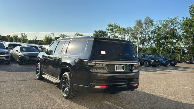 2026 Jeep Grand Wagoneer Limited Altitude 4x4