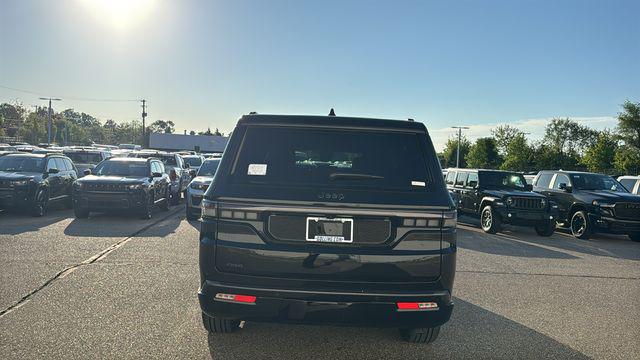 2026 Jeep Grand Wagoneer Limited Altitude 4x4