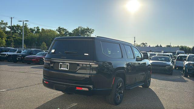 2026 Jeep Grand Wagoneer Limited Altitude 4x4