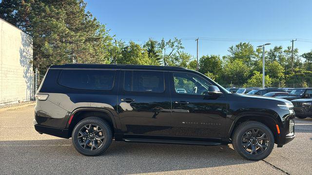 2026 Jeep Grand Wagoneer Limited Altitude 4x4