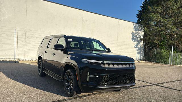 2026 Jeep Grand Wagoneer Limited Altitude 4x4