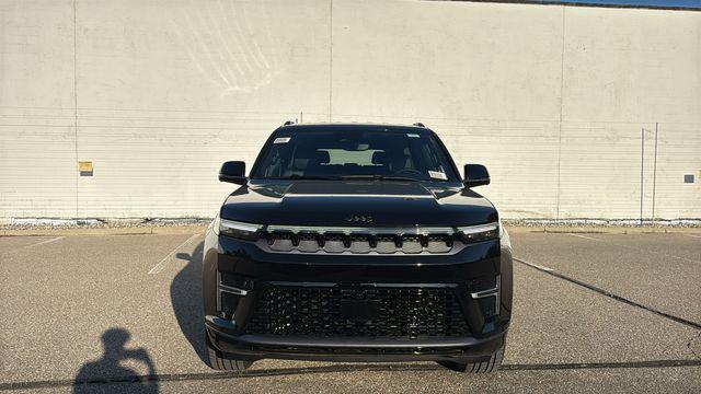 2026 Jeep Grand Wagoneer Limited Altitude 4x4