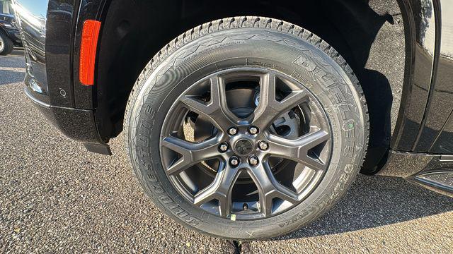 2026 Jeep Grand Wagoneer Limited Altitude 4x4