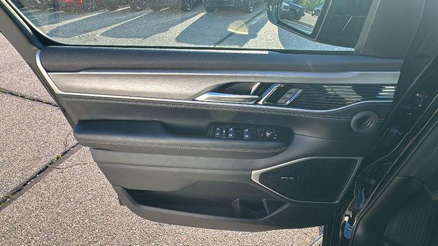 2026 Jeep Grand Wagoneer Limited Altitude 4x4