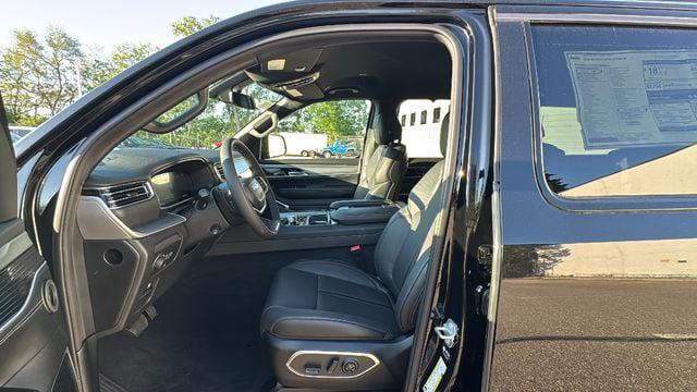 2026 Jeep Grand Wagoneer Limited Altitude 4x4