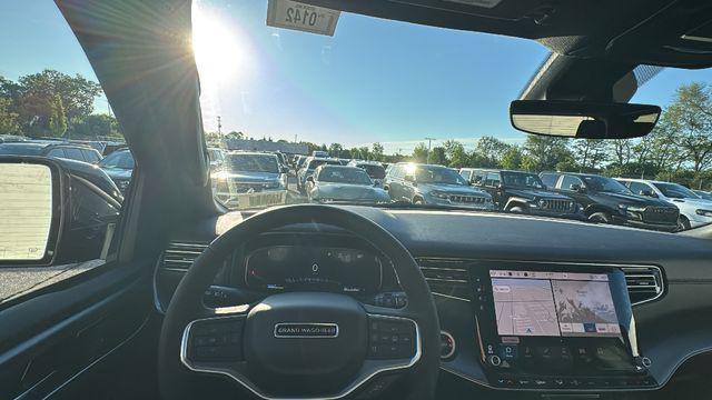 2026 Jeep Grand Wagoneer Limited Altitude 4x4