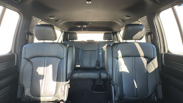 2026 Jeep Grand Wagoneer Limited Altitude 4x4