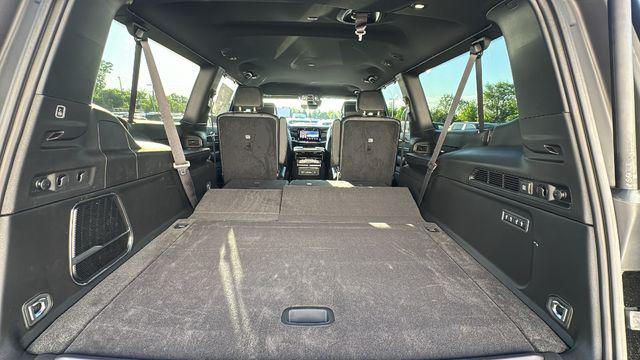 2026 Jeep Grand Wagoneer Limited Altitude 4x4