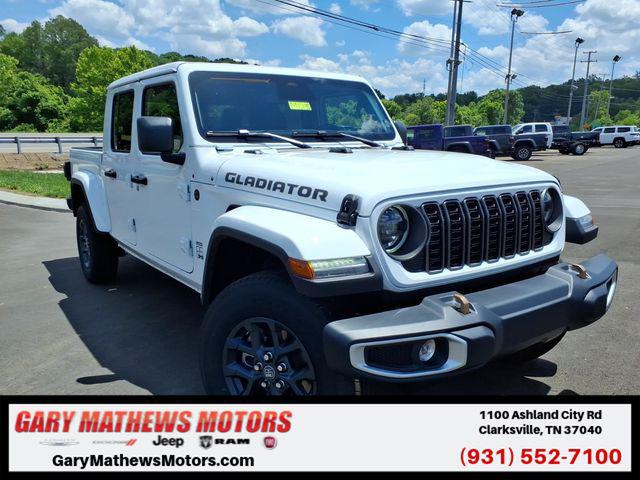 2026 Jeep Gladiator GLADIATOR 85TH ANNIVERSARY EDITION 4X4 2026 Jeep Gladiator GLADIATOR 85TH ANNIVERSARY EDITION 4X4