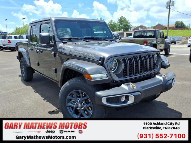 2026 Jeep Gladiator GLADIATOR 85TH ANNIVERSARY EDITION 4X4 2026 Jeep Gladiator GLADIATOR 85TH ANNIVERSARY EDITION 4X4