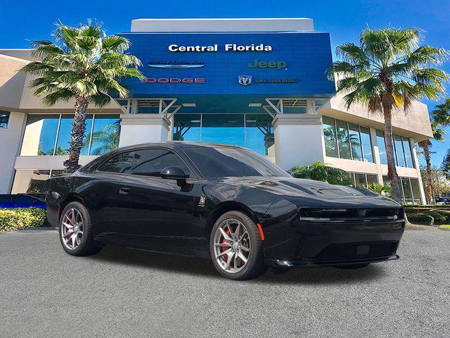 2025 Dodge Charger Daytona Scat Pack AWD