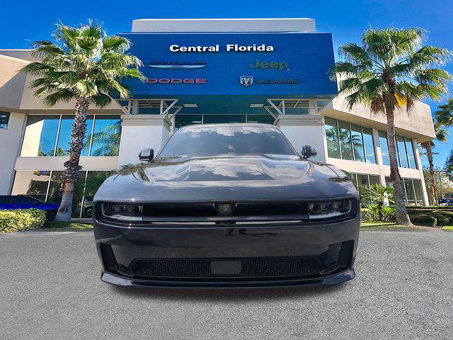 2025 Dodge Charger Daytona Scat Pack AWD