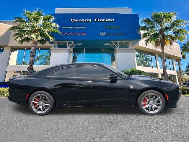 2025 Dodge Charger Daytona Scat Pack AWD