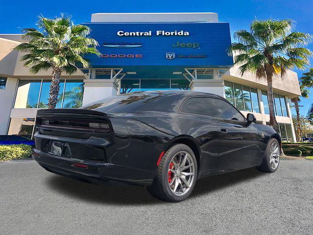 2025 Dodge Charger Daytona Scat Pack AWD
