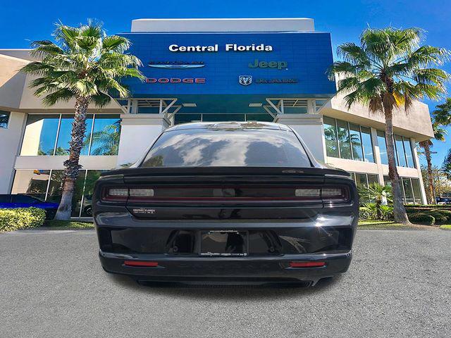2025 Dodge Charger Daytona Scat Pack AWD