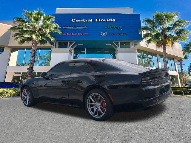 2025 Dodge Charger Daytona Scat Pack AWD