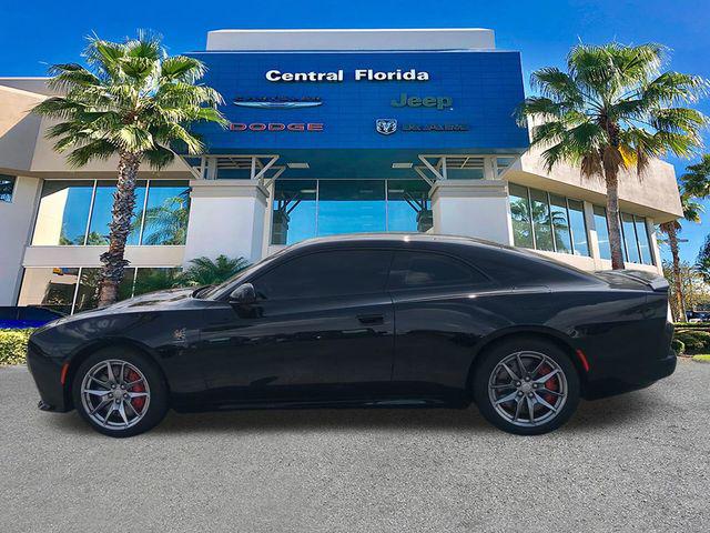 2025 Dodge Charger Daytona Scat Pack AWD