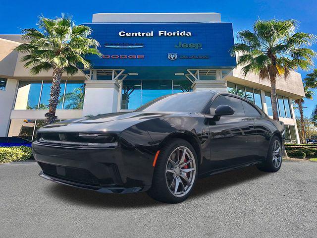 2025 Dodge Charger Daytona Scat Pack AWD