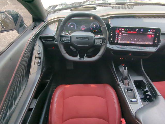 2025 Dodge Charger Daytona Scat Pack AWD