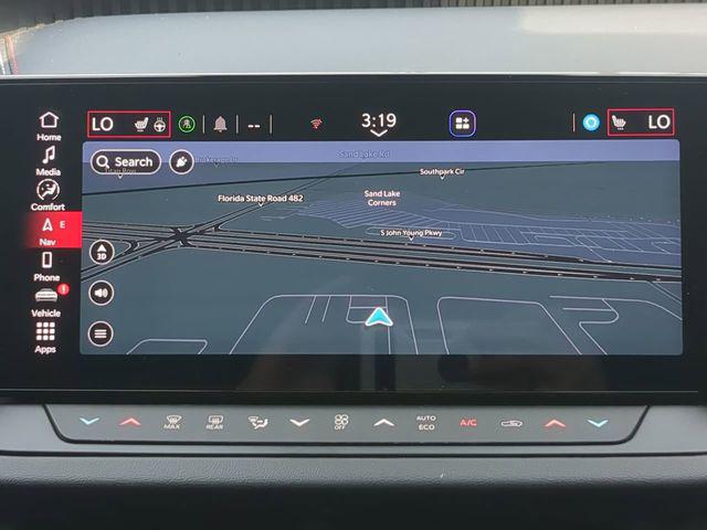2025 Dodge Charger Daytona Scat Pack AWD