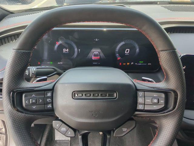 2025 Dodge Charger Daytona Scat Pack AWD