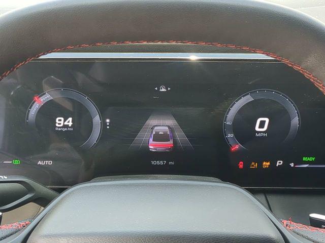 2025 Dodge Charger Daytona Scat Pack AWD