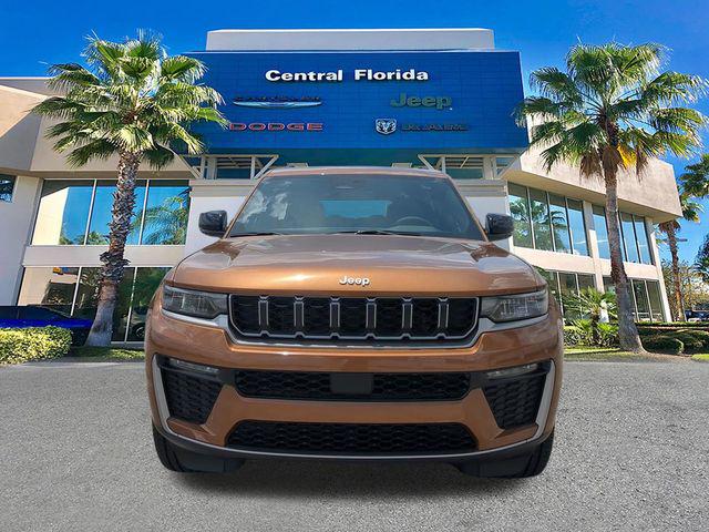 2026 Jeep Grand Cherokee L Limited 4x2