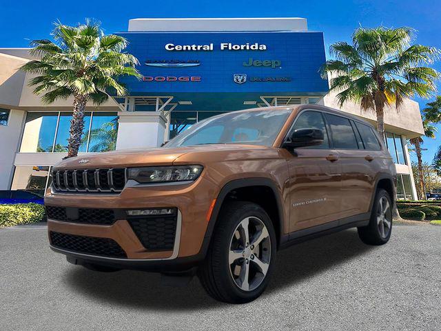 2026 Jeep Grand Cherokee L Limited 4x2