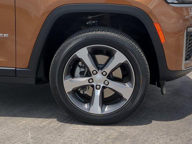 2026 Jeep Grand Cherokee L Limited 4x2