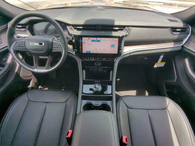 2026 Jeep Grand Cherokee L Limited 4x2