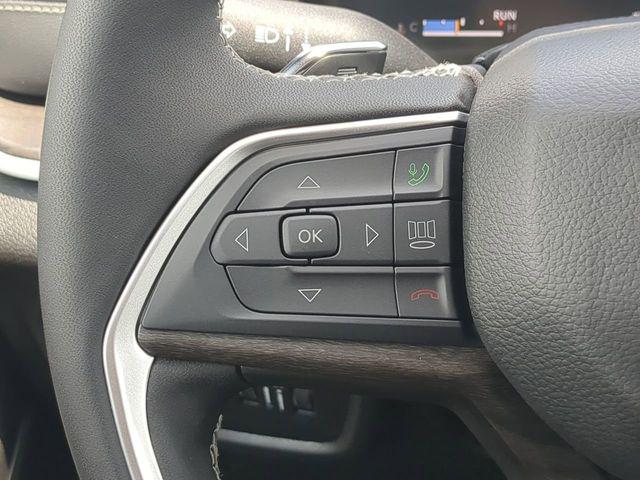 2026 Jeep Grand Cherokee L Limited 4x2