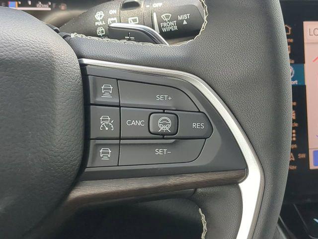 2026 Jeep Grand Cherokee L Limited 4x2