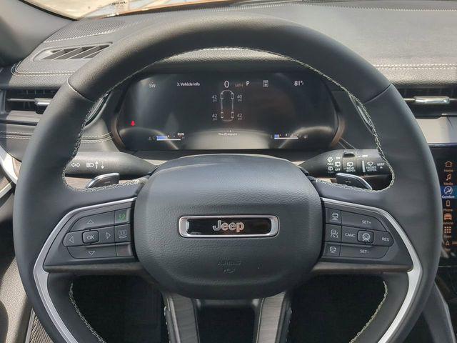 2026 Jeep Grand Cherokee L Limited 4x2