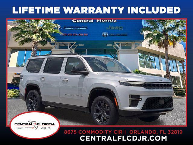 2026 Jeep Grand Wagoneer Limited Altitude 4x4 for sale in Orlando, FL