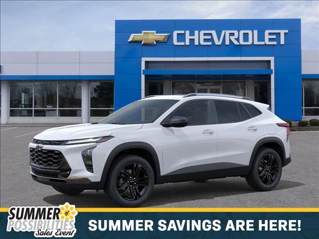2026 Chevrolet Trax FWD ACTIV