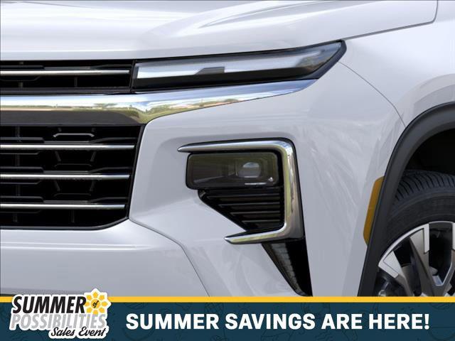 2026 Chevrolet Traverse AWD LT