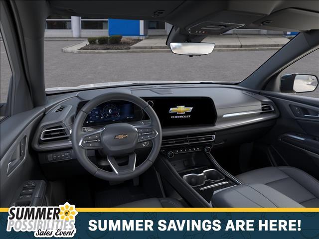 2026 Chevrolet Traverse AWD LT