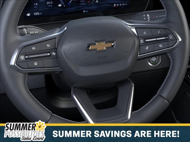 2026 Chevrolet Traverse AWD LT