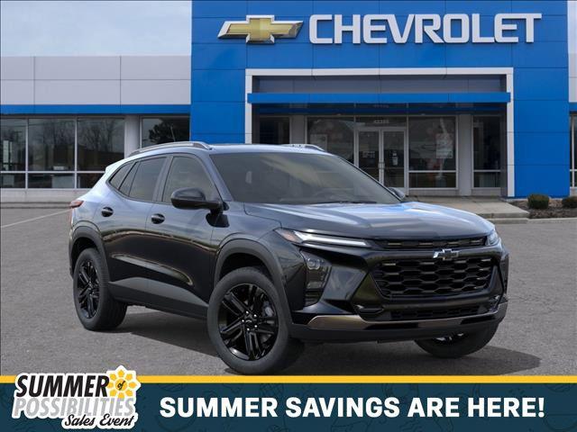 2026 Chevrolet Trax FWD ACTIV