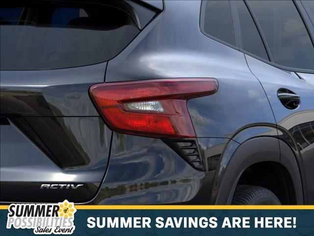 2026 Chevrolet Trax FWD ACTIV