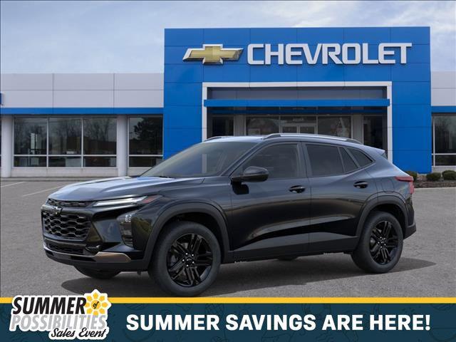 2026 Chevrolet Trax FWD ACTIV