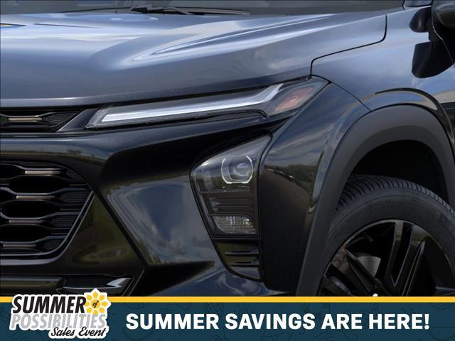 2026 Chevrolet Trax FWD ACTIV