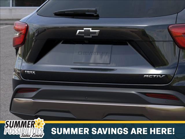2026 Chevrolet Trax FWD ACTIV