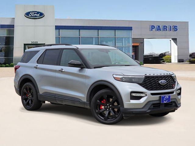 2021 Ford Explorer ST for sale in Paris, TX