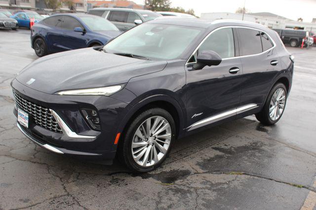2026 Buick Envision Avenir AWD